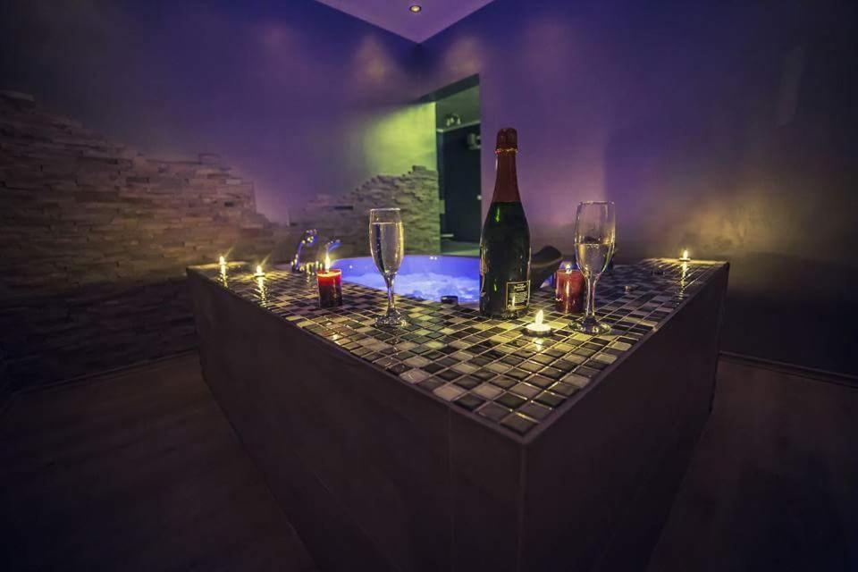 Intima Spa Apartmani Белград Екстериор снимка