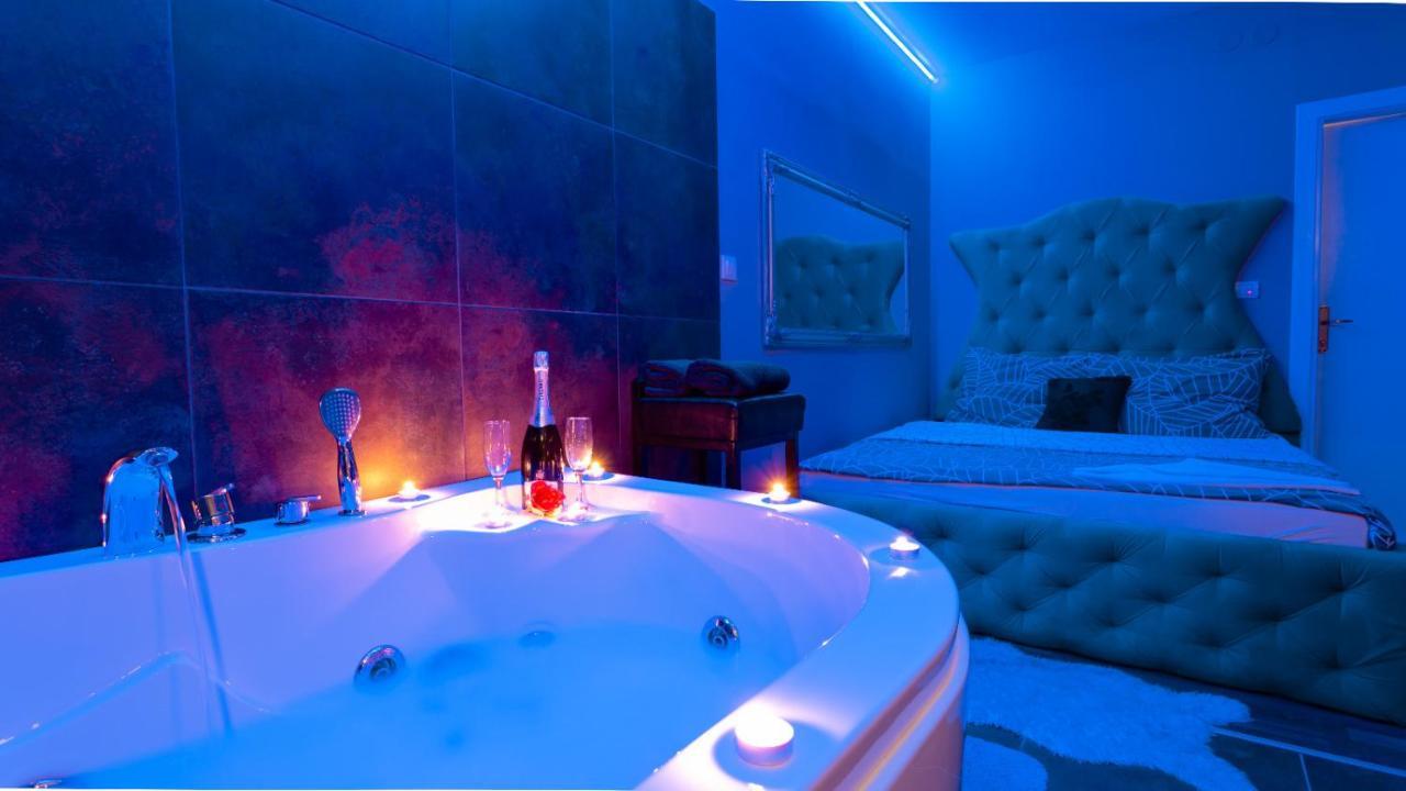 Intima Spa Apartmani Белград Екстериор снимка