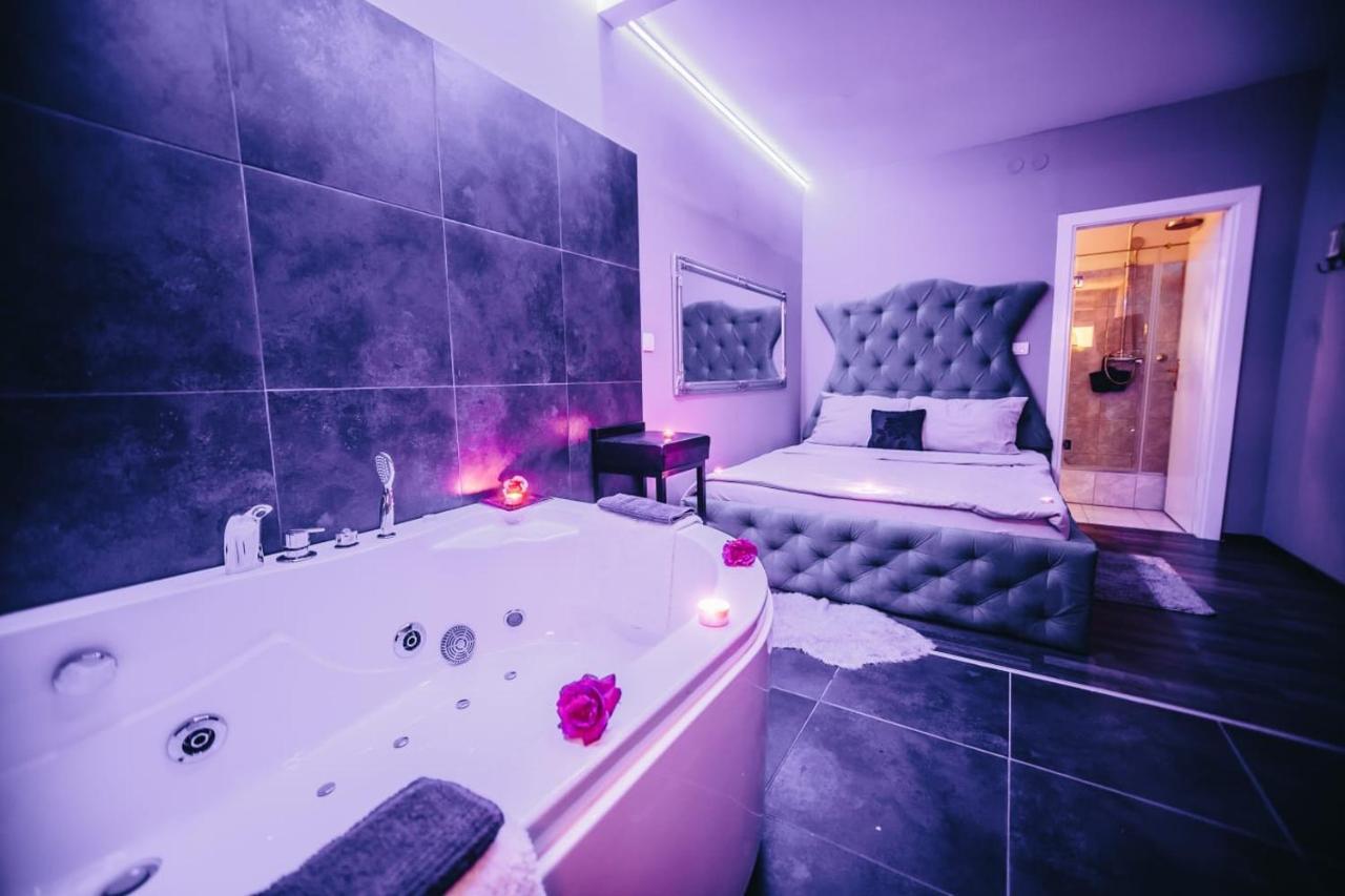 Intima Spa Apartmani Белград Екстериор снимка