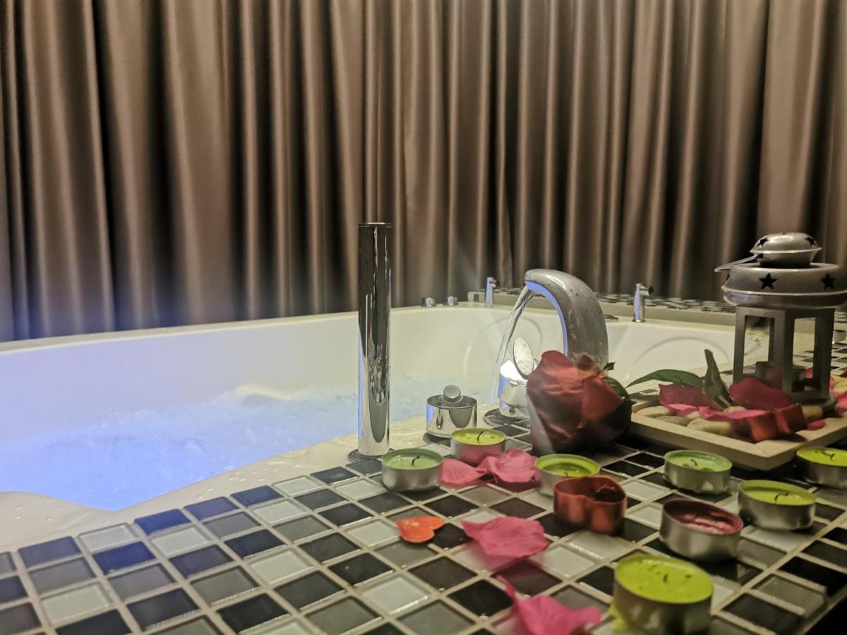 Intima Spa Apartmani Белград Екстериор снимка