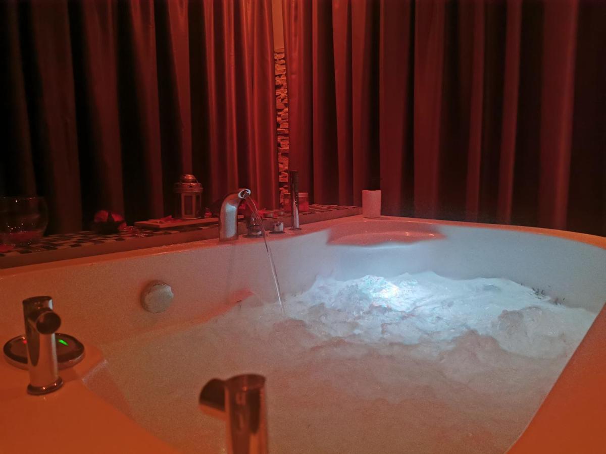 Intima Spa Apartmani Белград Екстериор снимка